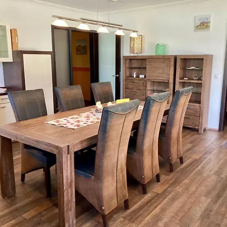 Mit Terrasse In By Interhome Apartment