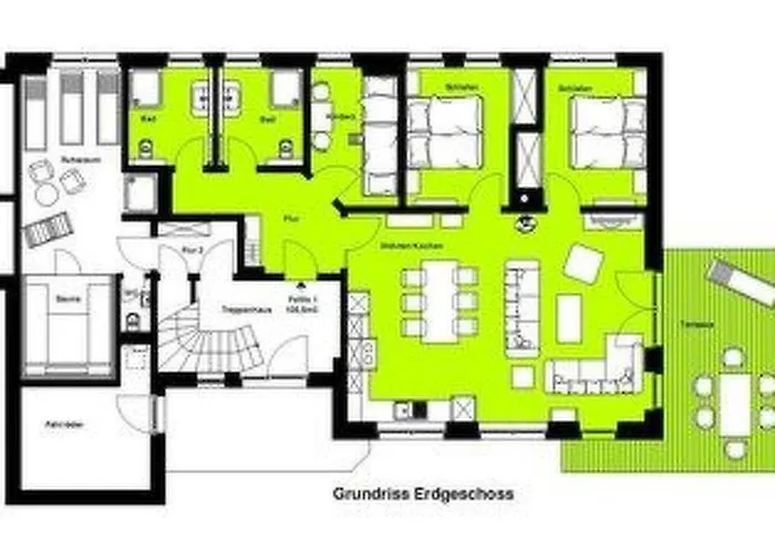 Apartment Mit Terrasse In By Interhome *