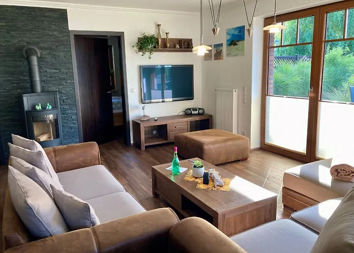 Mit Terrasse In By Interhome Apartment Sellin (Rugen)