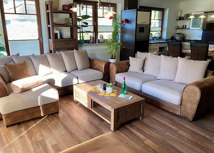 Mit Terrasse In By Interhome *