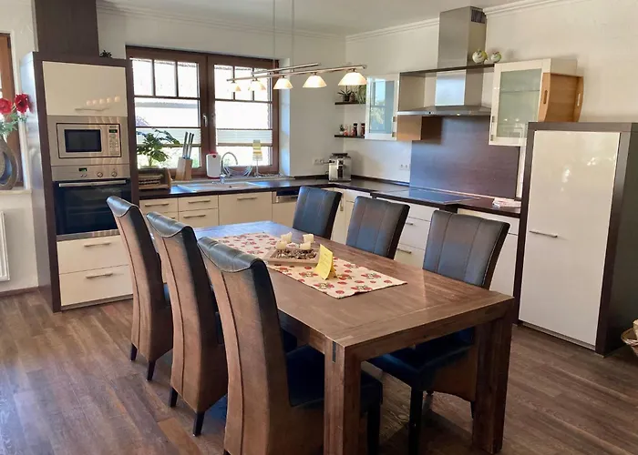 Mit Terrasse In By Interhome