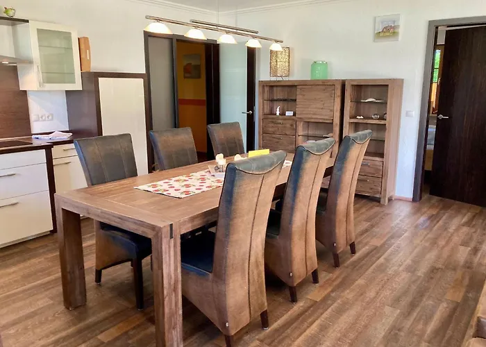 Mit Terrasse In By Interhome Apartment