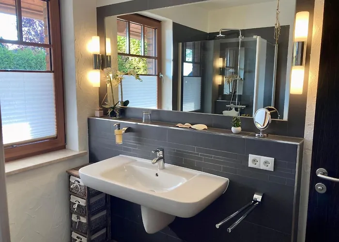 Mit Terrasse In By Interhome Apartment