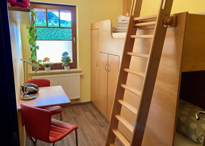 Apartment Mit Terrasse In By Interhome *