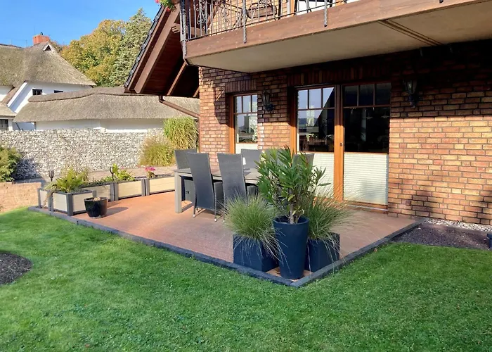 Mit Terrasse In By Interhome * Sellin (Rugen)