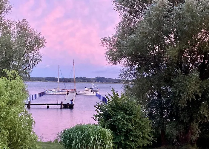 Mit Terrasse In By Interhome Apartment Sellin (Rugen)