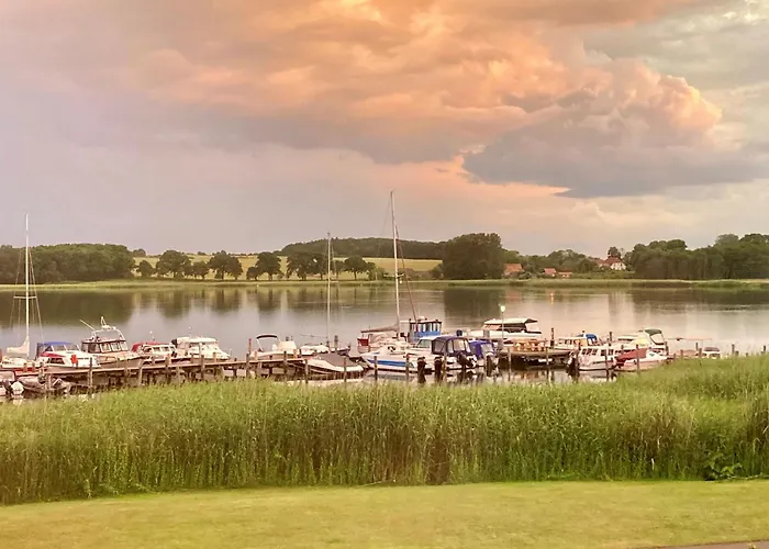 Apartment Mit Terrasse In By Interhome Sellin (Rugen)