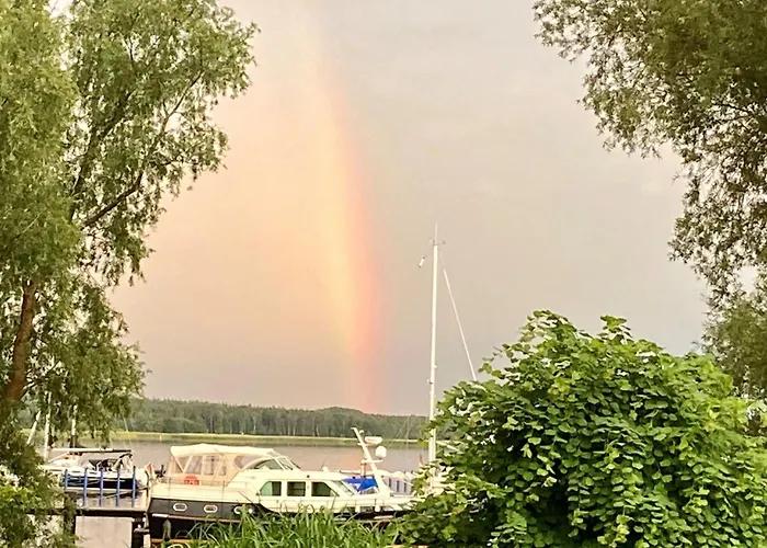 Apartment Mit Terrasse In By Interhome