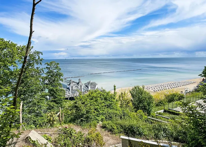 Apartment Mit Terrasse In By Interhome